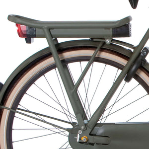 Cortina achterdrager E-U4 stone bridge matt 160mm - AE-trading