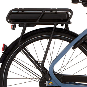 Cortina achterdrager E-Common FM 9383-2 jet black matt - AE-trading