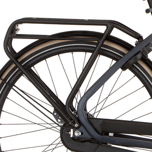 Cortina achterdrager Common Family 50 black matt - AE-trading