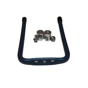 Cortina achterdrager bracket 170mm Bafang storm bleu matt - AE-trading