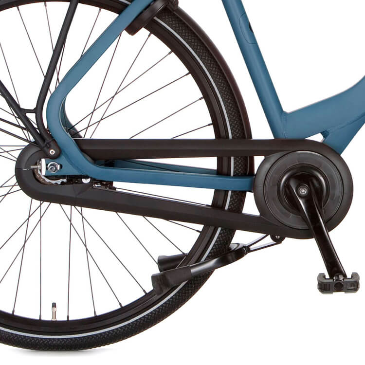 Cortina kettingkast Fluente black matt - AE-trading