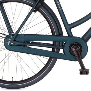 Cortina kettingkast Xcero night blue matt - AE-trading