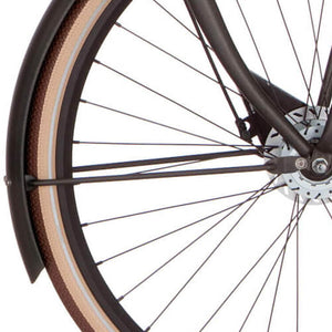 Cortina spatbordstang voor 28 U4 black gold matt - AE-trading