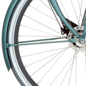 Cortina spatbordstang voor 28 U4 opal green matt - AE-trading