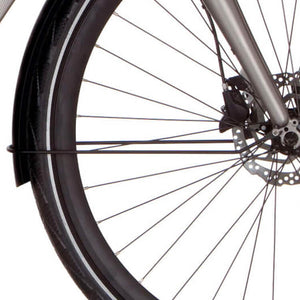 Cortina spatbordstang voor 28 Mozzo jet black matt - AE-trading