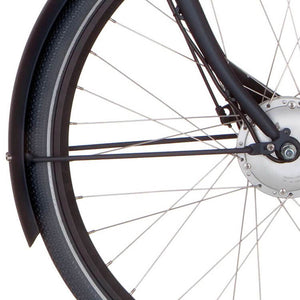 Cortina spatbordstang voor 28 U1/E-U1 universe blue matt - AE-trading