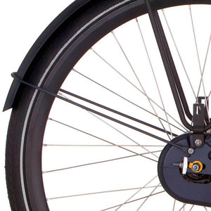 Cortina spatbordstang achter 28 Speed dark blue 2 matt - AE-trading