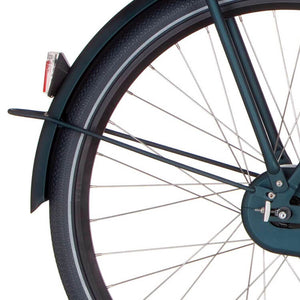 Cortina spatbordstang achter U1/E-U1 deep green matt - AE-trading