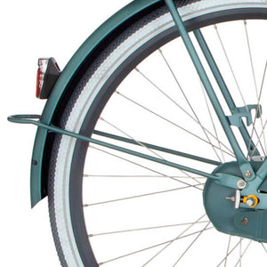 Cortina spatbordstang achter 28 U4 opal green matt - AE-trading