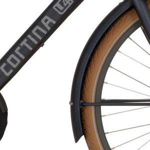 Cortina spatbord voor 24 U4 star grey matt - AE-trading