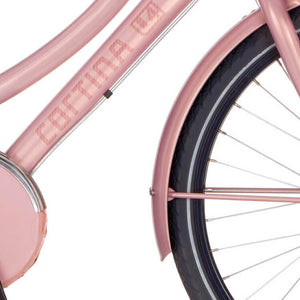 Cortina spatbord voor 26 U4 mahogany rose - AE-trading