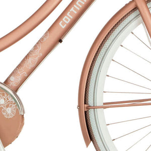 Cortina spatbord voor 28 U4 pearl frappe matt - AE-trading