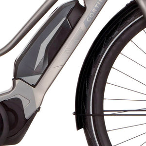 Cortina spatbord voor 28 Mozzo jet black matt - AE-trading