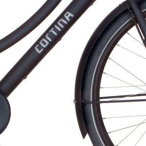 Cortina spatbord voor 28 U1/E-U1 universe blue matt - AE-trading