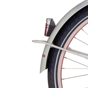 Cortina spatbord achter 24 U4 iceball white - AE-trading