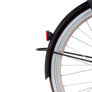 Cortina spatbord achter 28 E-U4 mouse grey matt - AE-trading