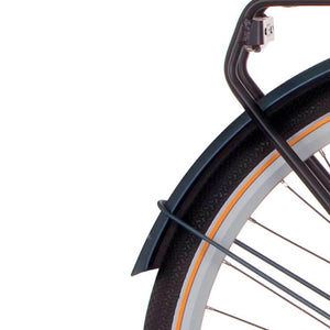 Cortina spatbord achter 28 Common mistery grey matt - AE-trading