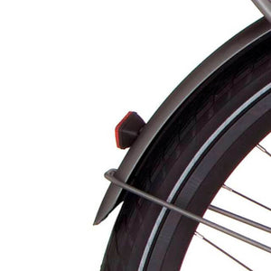 Cortina spatbord achter 28 E-Octa lead metal matt - AE-trading