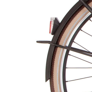 Cortina spatbord achter 28 E-U4 BF black gold matt - AE-trading