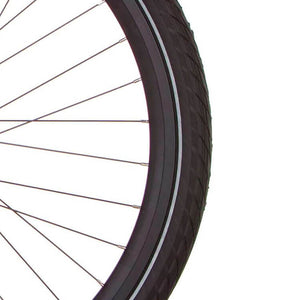 Cortina velg J19DC black matt - AE-trading