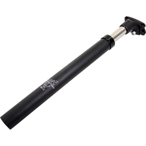 Cortina zadelpen 27.2x300 susp alu black matt - AE-trading