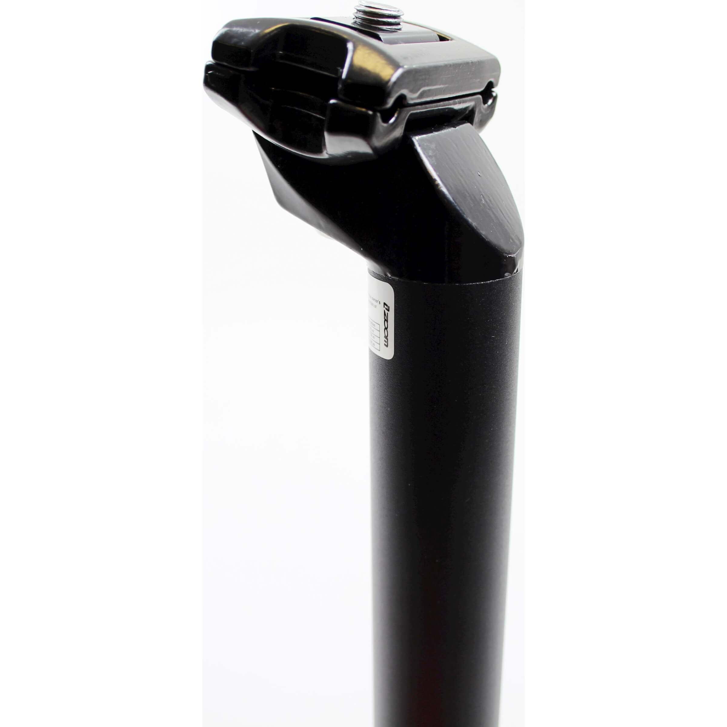 Cortina zadelpen ATB 30.0 x 400 black - AE-trading