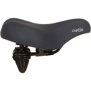 Cortina zadel Gipsy dark grey laser ribs - AE-trading