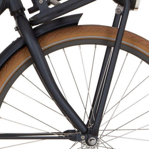 Cortina voorvork 24 U4 Jongens star grey matt - AE-trading