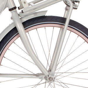 Cortina voorvork 24 U4 Meisjes iceball white - AE-trading