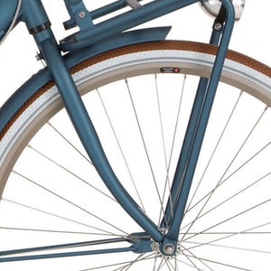 Cortina voorvork U4 D storm blue matt - AE-trading