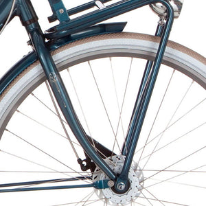 Cortina voorvork U4 D river blue - AE-trading