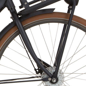 Cortina voorvork U4 H65 star grey matt - AE-trading