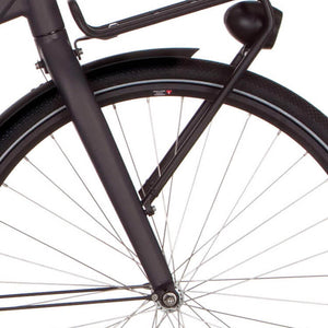 Cortina voorvork Common mouse grey matt - AE-trading