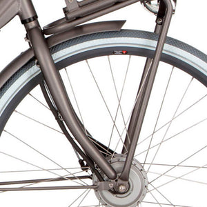 Cortina voorvork E-U4 Family FM stone matt - AE-trading