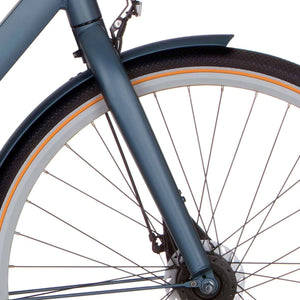 Cortina voorvork Common mistery grey matt - AE-trading