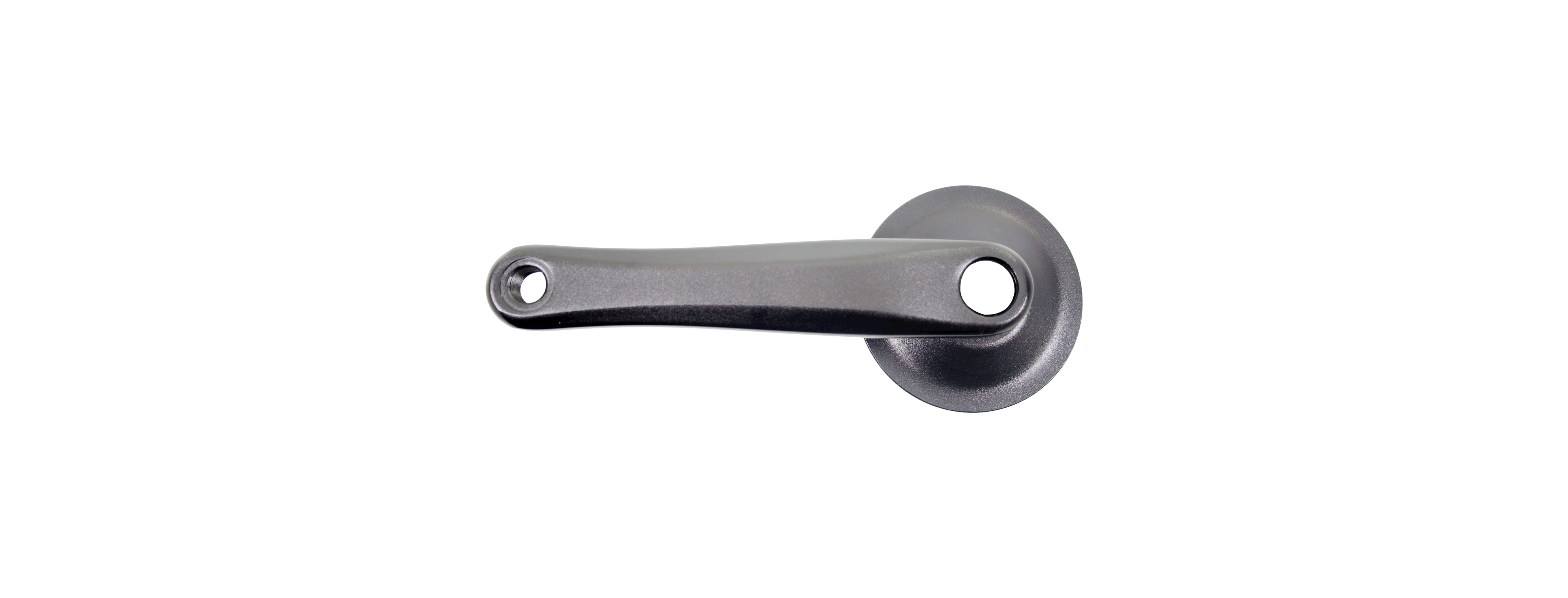 Bafang crank rechts M300 disc 94mm zwart - AE-trading