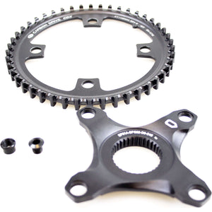 Cortina belt tandwiel met spider E-Common - AE-trading