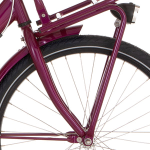 Cortina voordrager basis deel 24 carmen violet - AE-trading