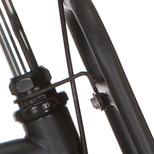 Cortina balhoofd beugel voordrager 24/26 J jet black mt - AE-trading