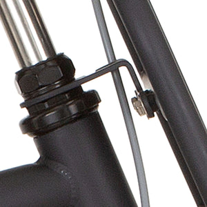 Cortina balhoofd beugel voordrager 24/26 J dark grey mat - AE-trading