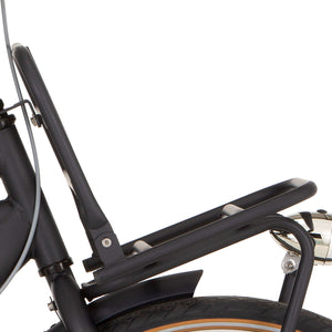 Cortina voordrager bovendelen 24/26 dark grey matt - AE-trading