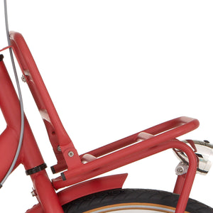 Cortina voordrager bovendelen 24/26 true red matt - AE-trading