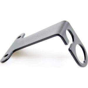 Cortina balhoofd beugel voordrager 26 M jet black matt - AE-trading