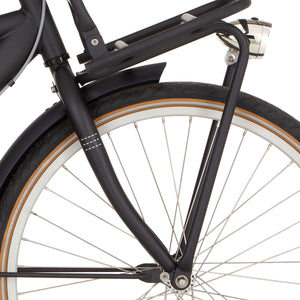 Cortina voordrager basis deel 26 dark grey matt - AE-trading