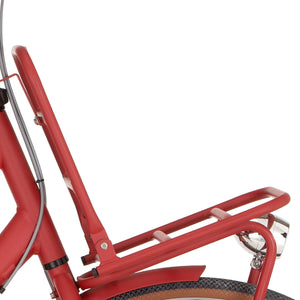 Cortina voordrager bovendelen 28 true red matt - AE-trading