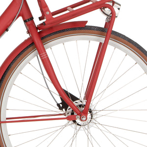 Cortina voordrager basis deel 28 true red matt - AE-trading