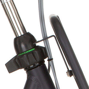 Cortina balhoofd beugel voordrager 28 D dark grey matt - AE-trading