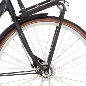 Cortina voordrager basis deel 28 dark grey matt - AE-trading