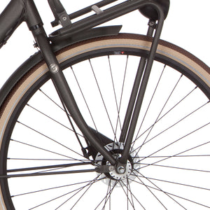 Cortina voordrager basis deel 28 black gold matt - AE-trading