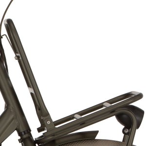 Cortina voordrager bovendelen 28 elegance green matt - AE-trading